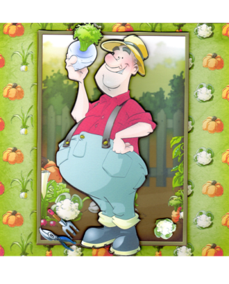 Vegetable Gardener