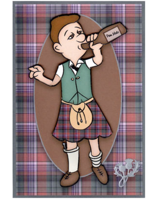Malt Whisky Drinker