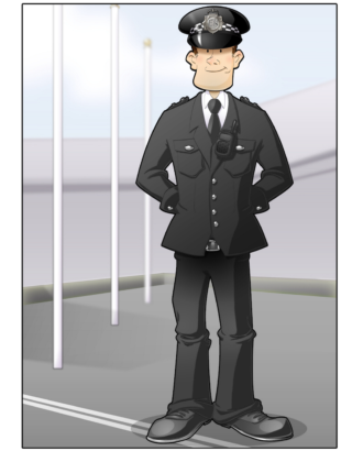 Policeman