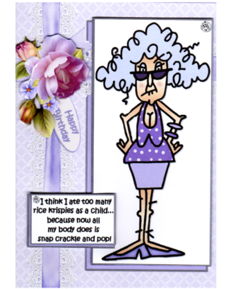 Rice Krispies - Female