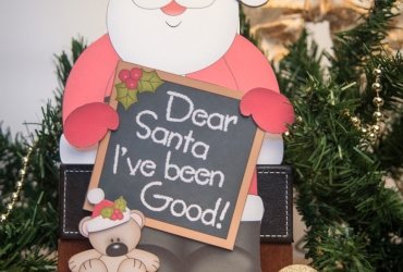 Santa I've Been Good