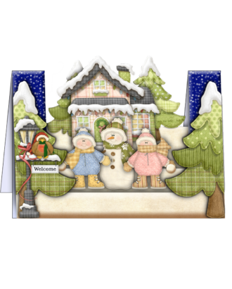 Winter Scene