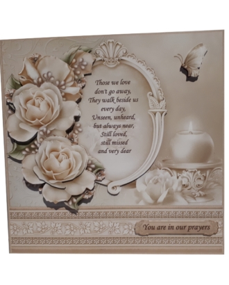 Sympathy Roses