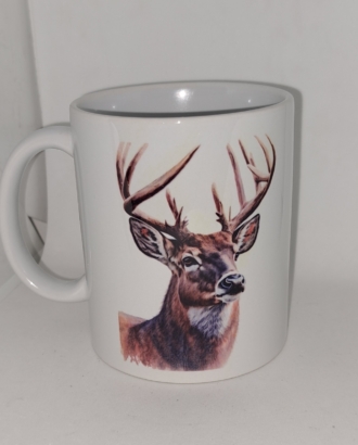Stag Mug