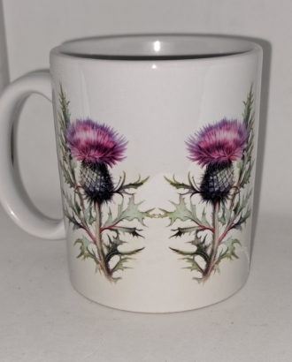 Thistle Mug
